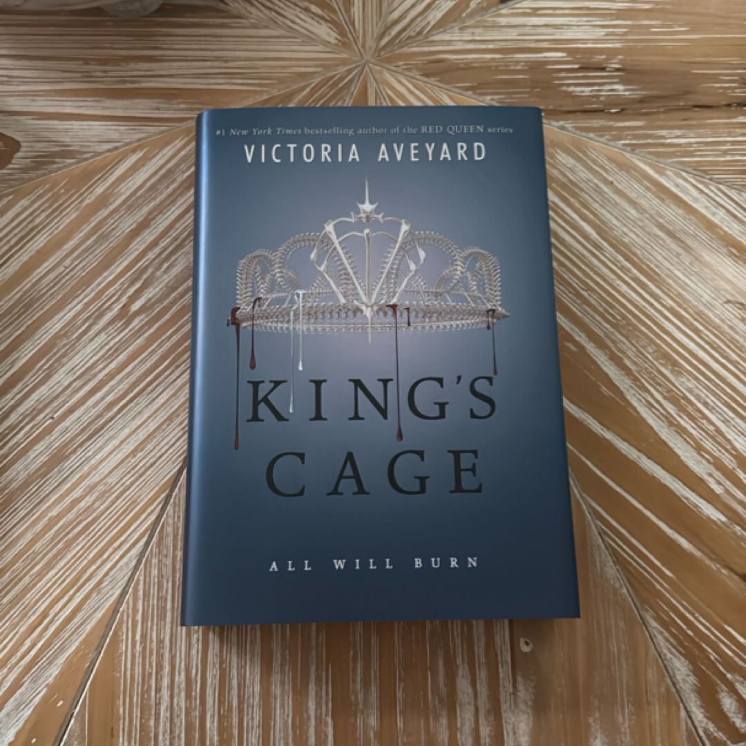 King’s Cage