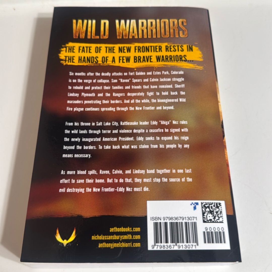Wild Warriors