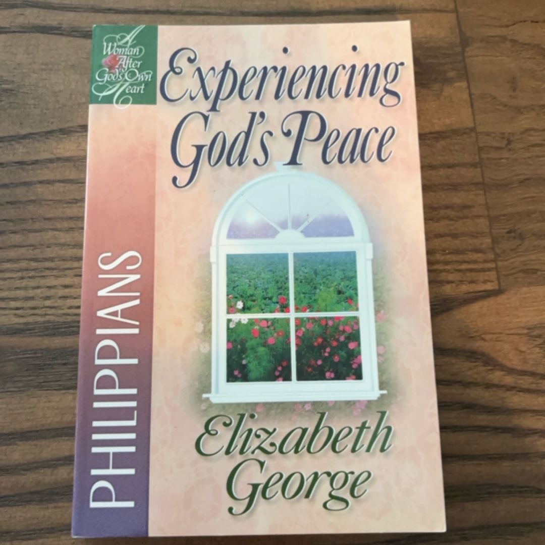 Experiencing God's Peace