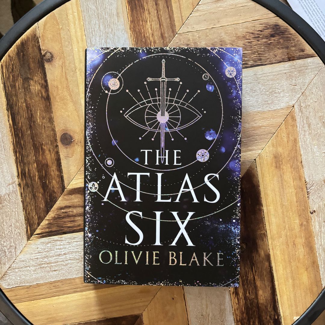 The Atlas Six