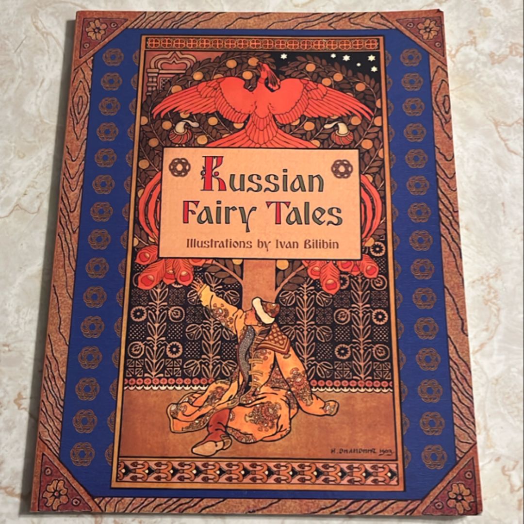 Russian Fairy Tales