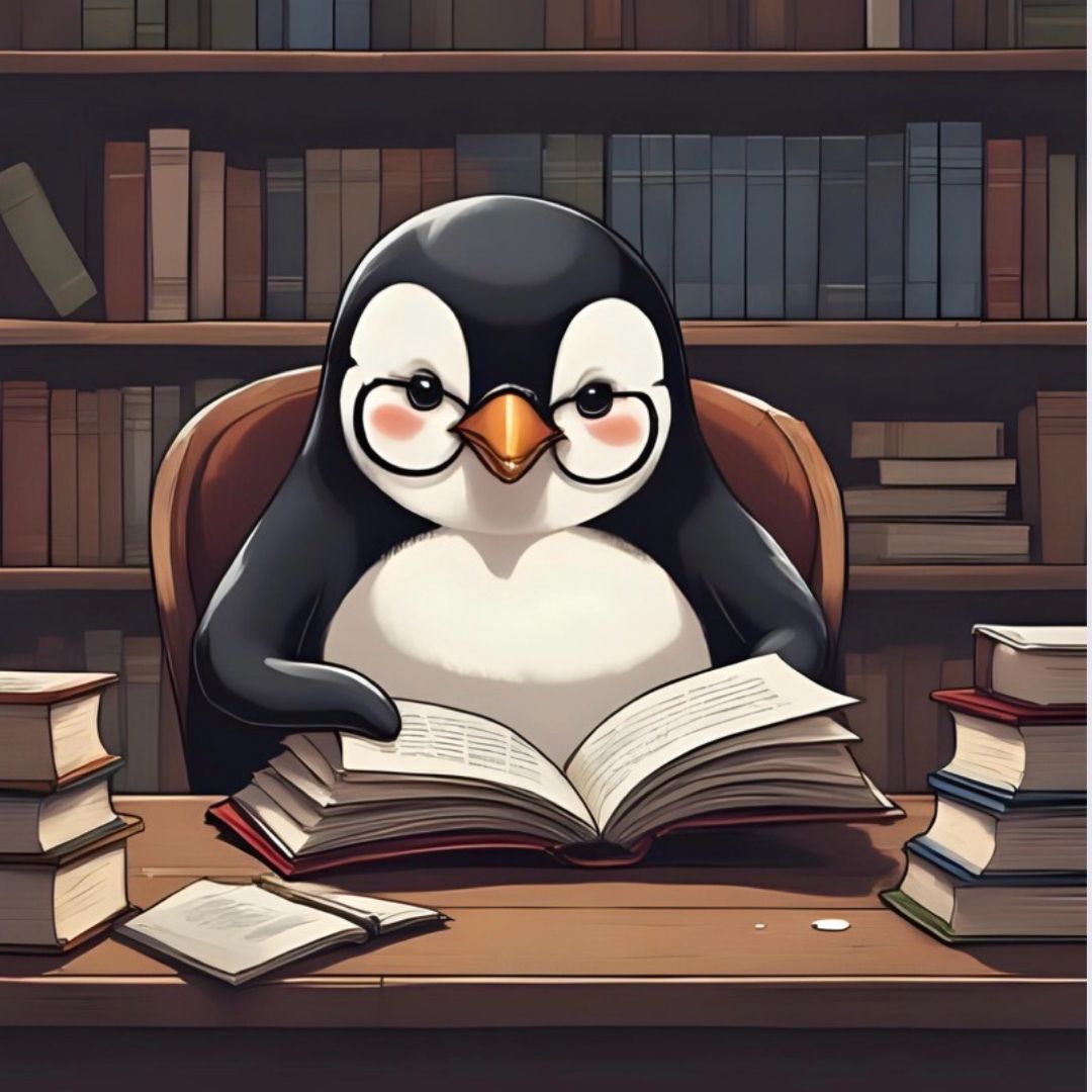 The Pengo Penguin