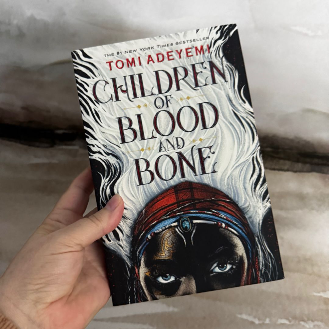 Children of Blood and Bone