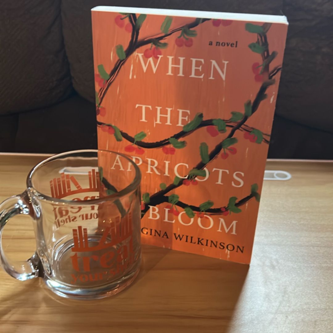 When the Apricots Bloom