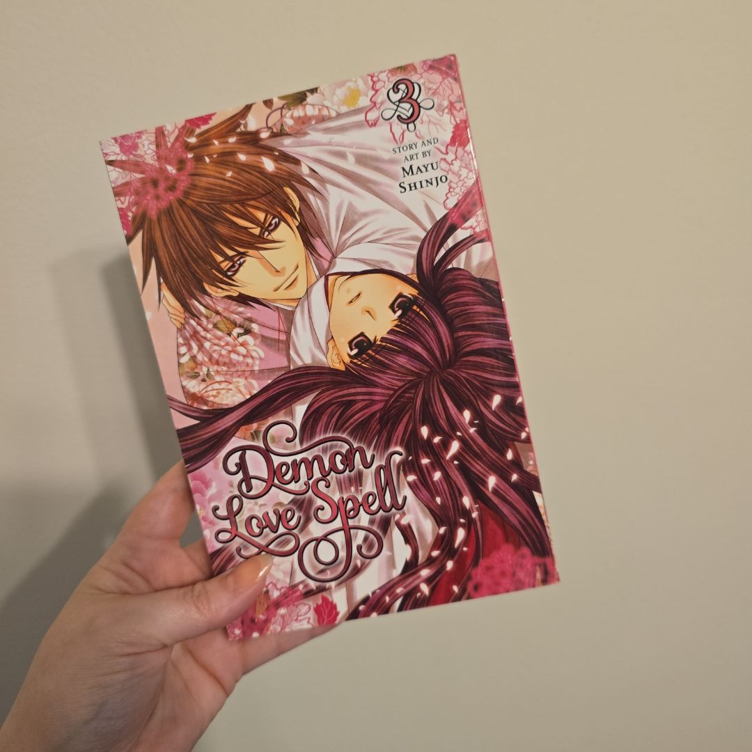 Demon Love Spell, Vol. 3