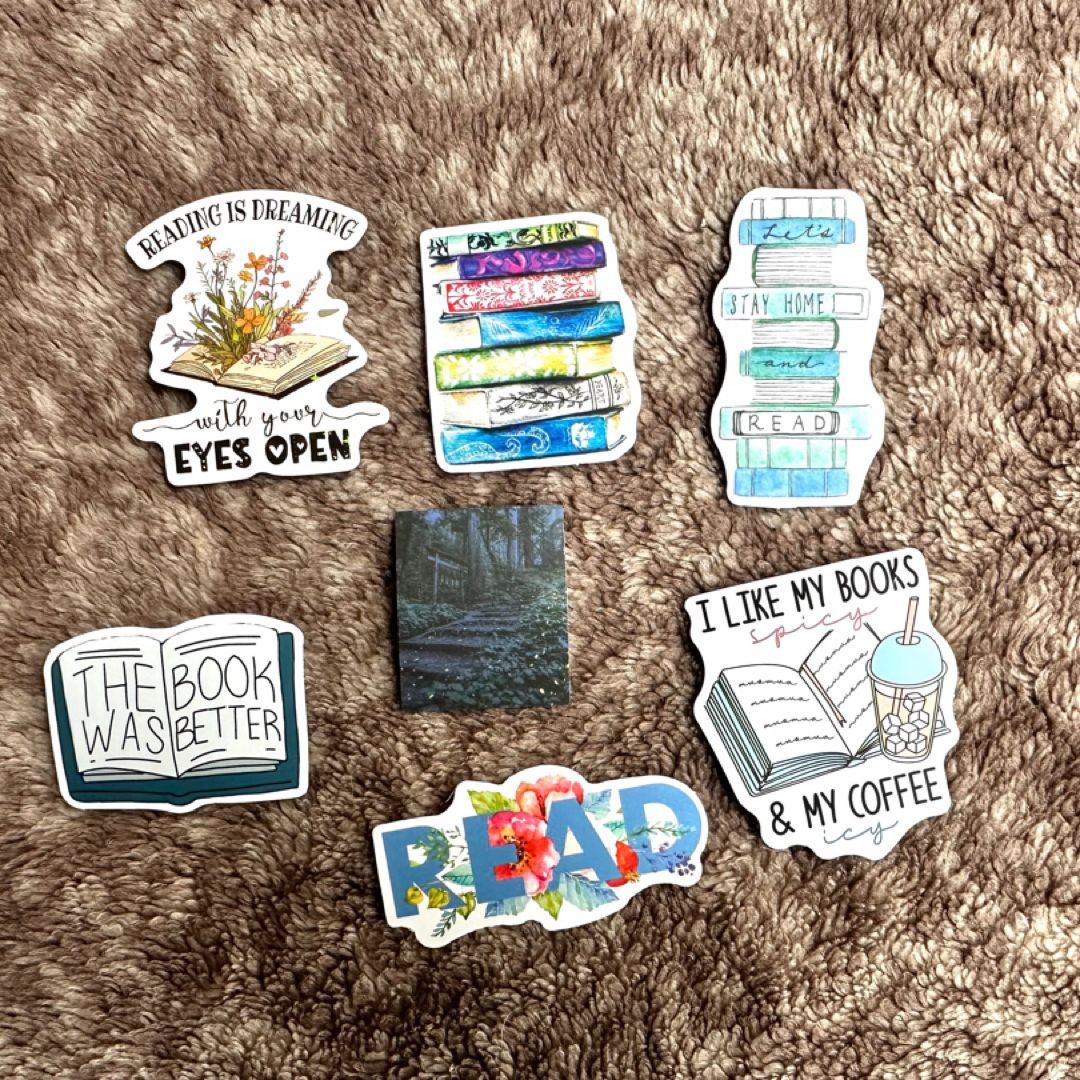 Royalty Romance *themed* Blind Date with a Book Box