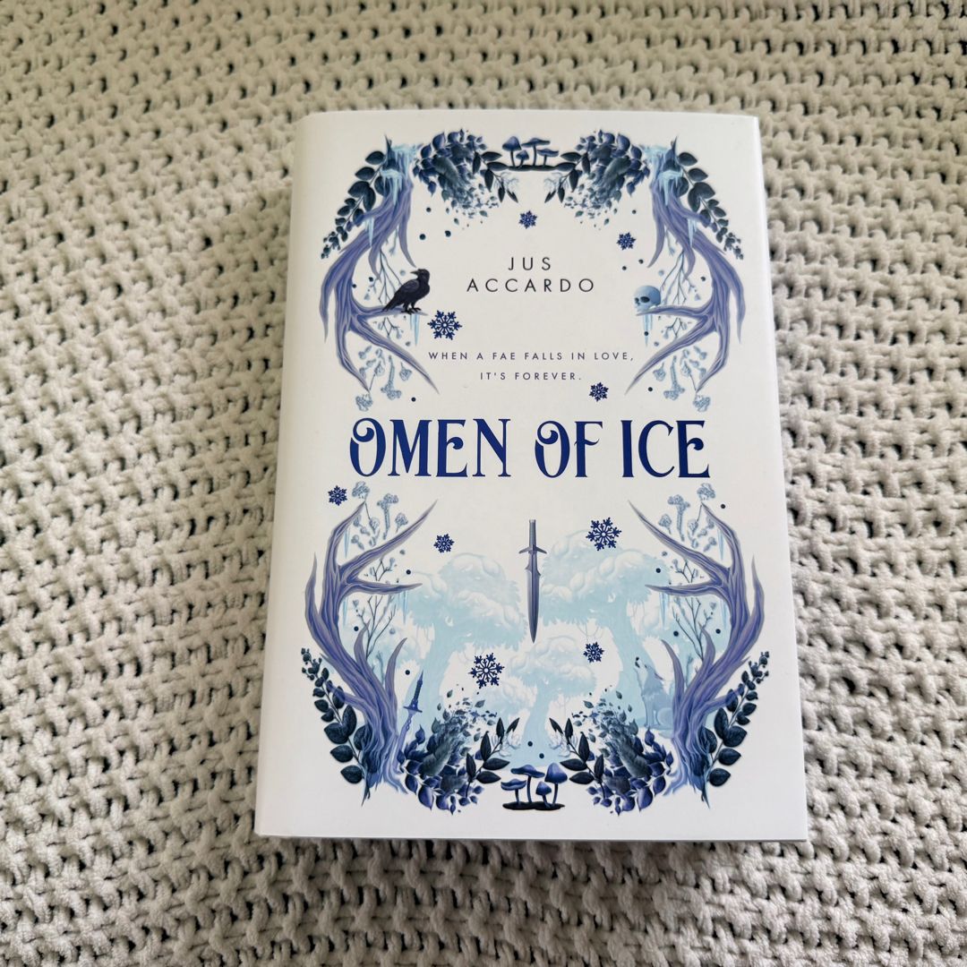 Omen of Ice