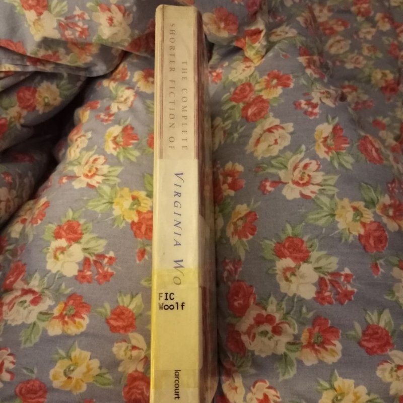 The Complete Shorter Fiction of Virginia Woolf