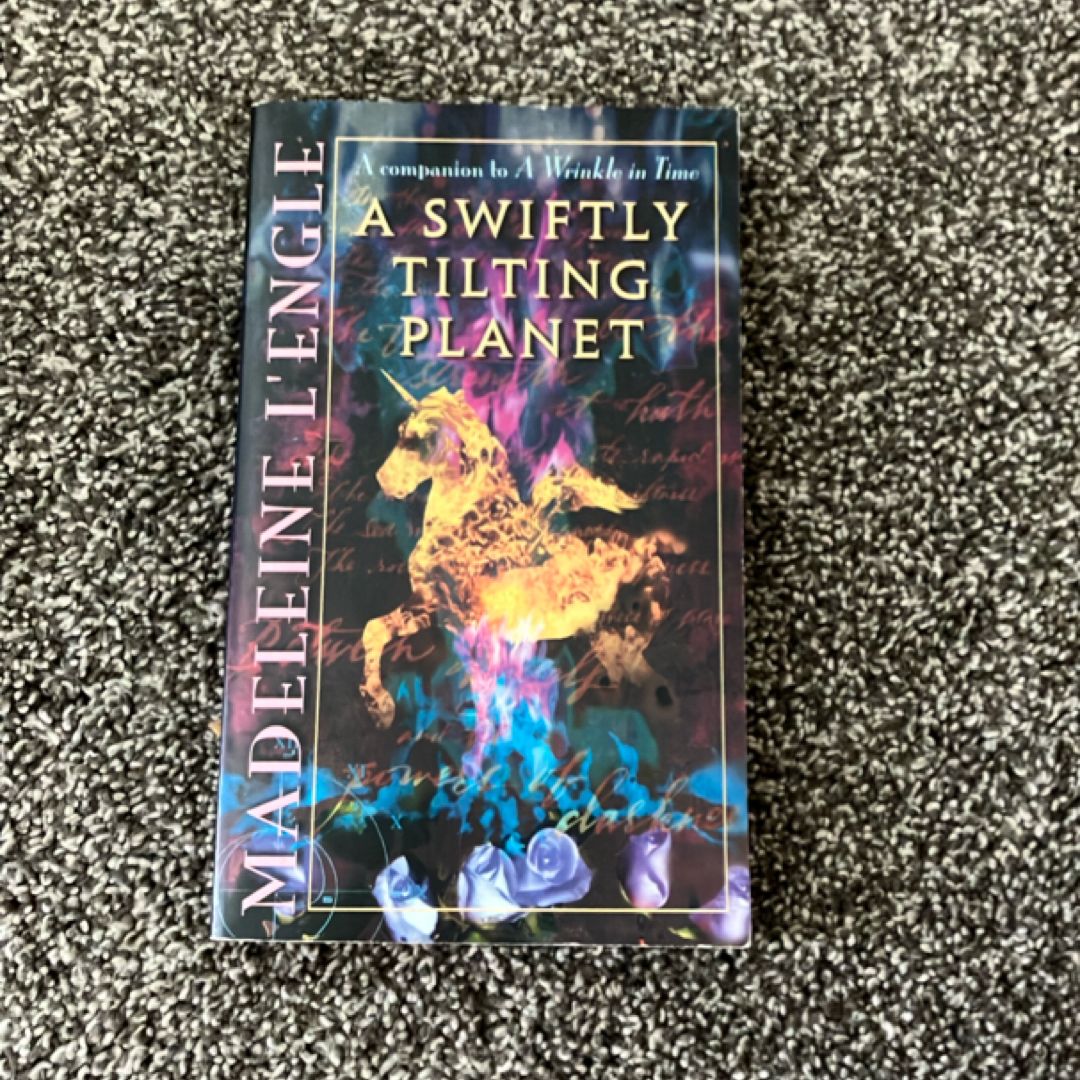 A Swiftly Tilting Planet