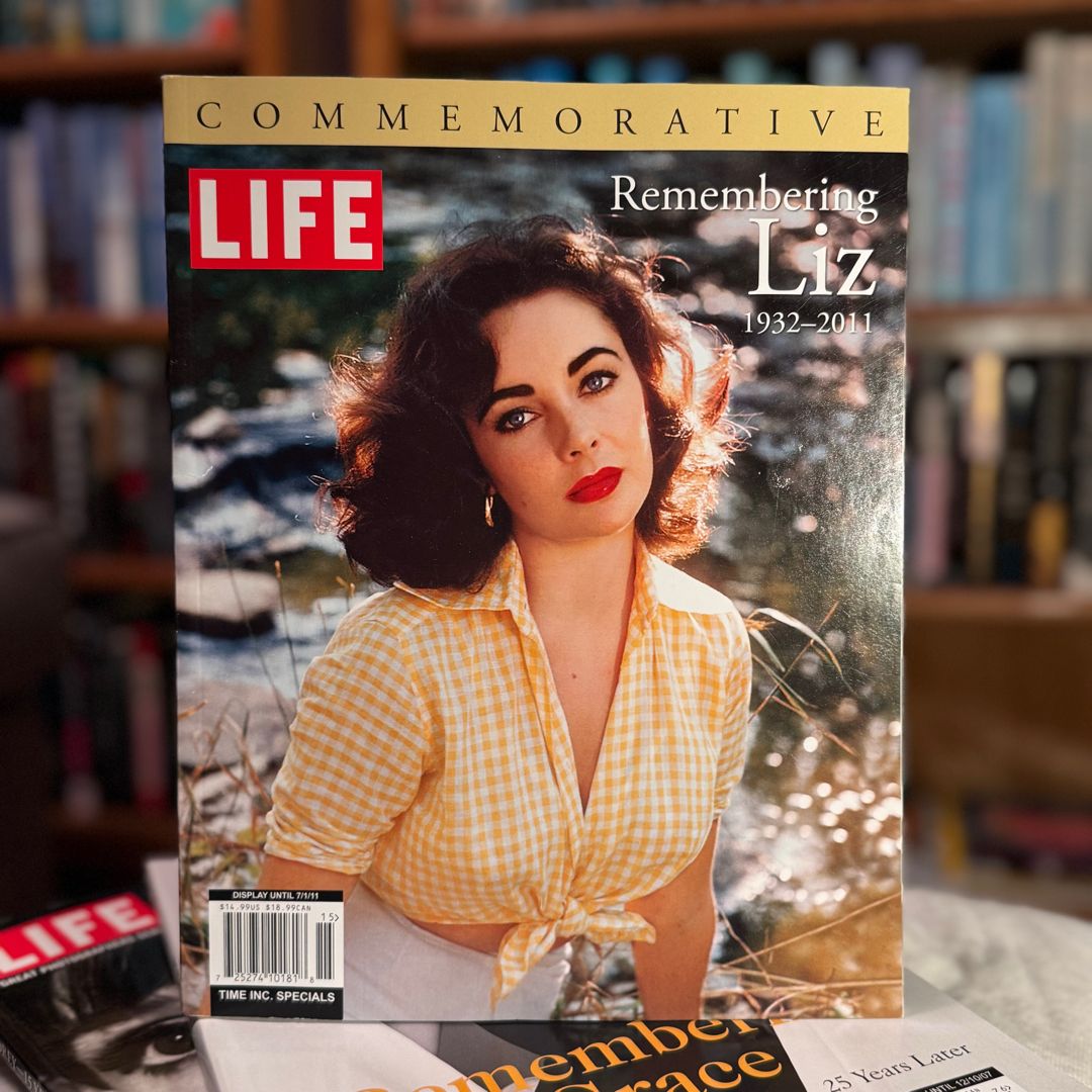 Remembering Liz Taylor: 1932-2011