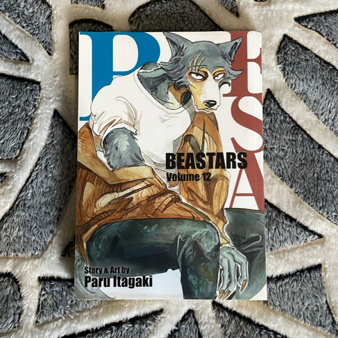 BEASTARS, Vol. 12