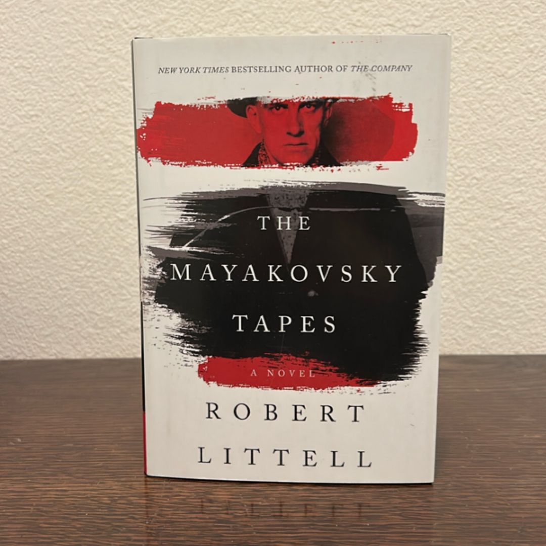 The Mayakovsky Tapes