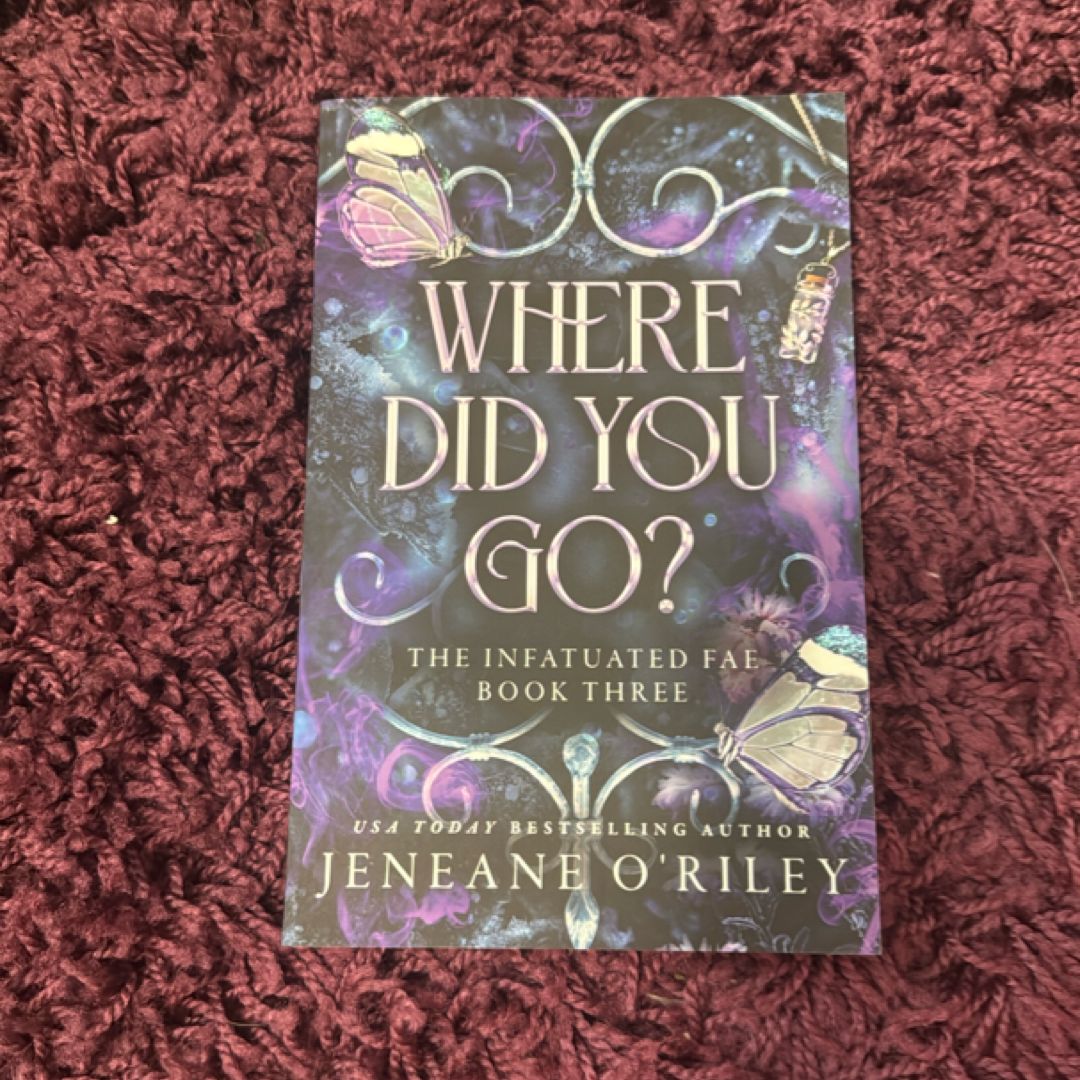 Where Did You Go? (Deluxe Edition)
