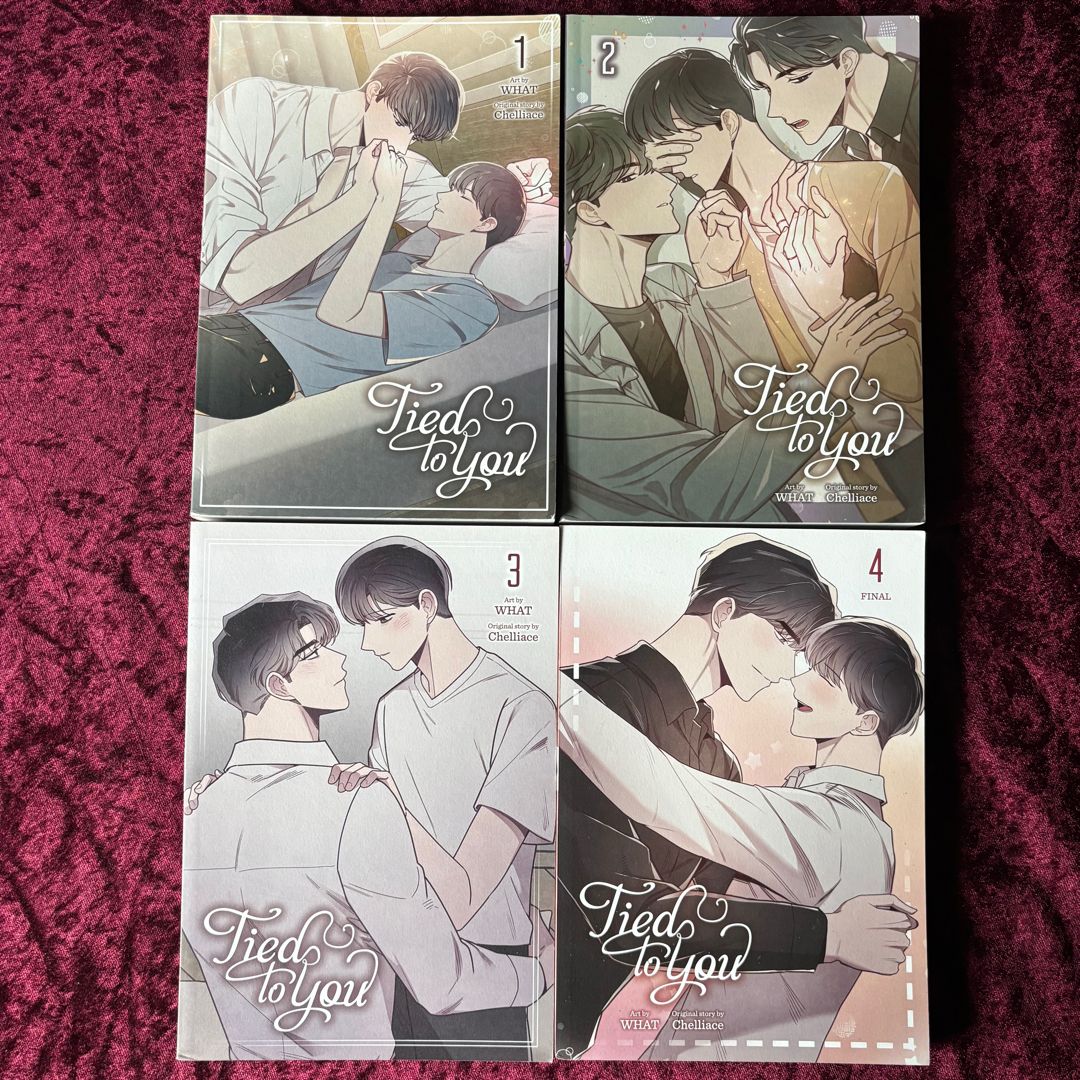 Tied to You, Vol. 1-4