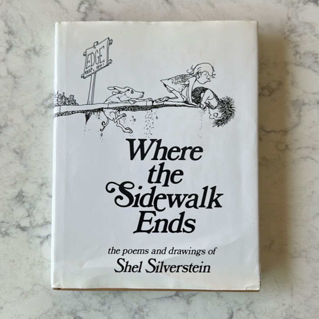 Where the Sidewalk Ends