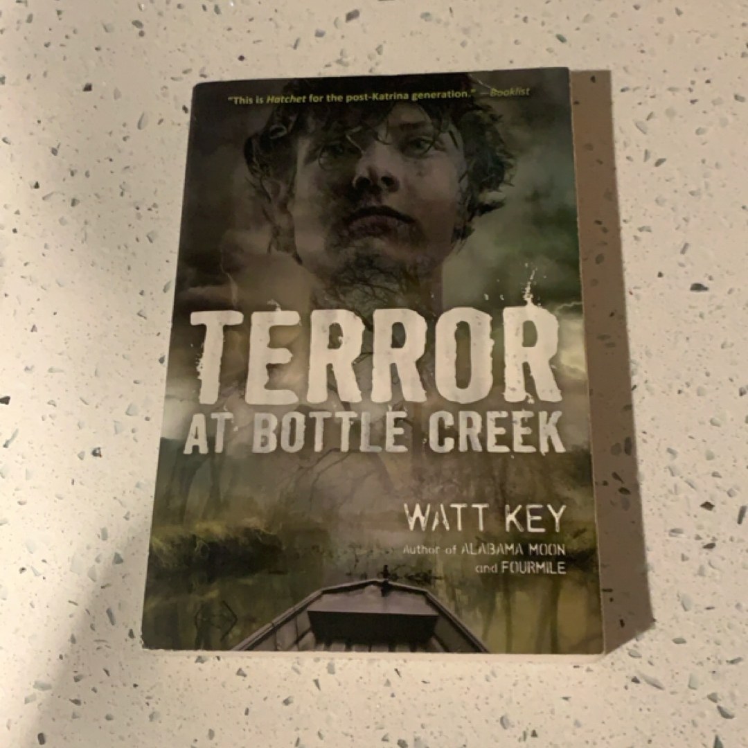 Terror at Bottle Creek
