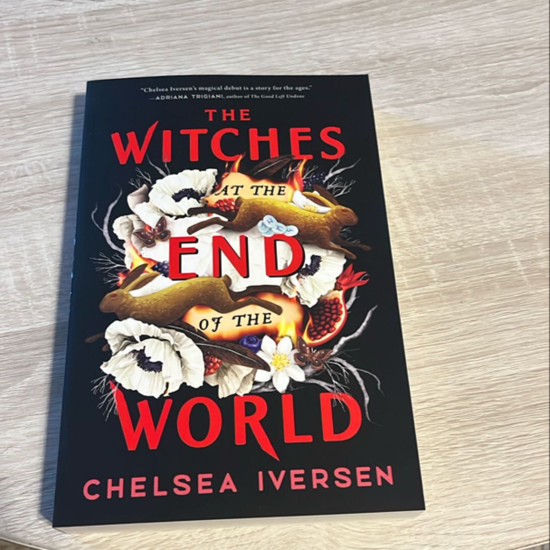 The Witches at the End of the World