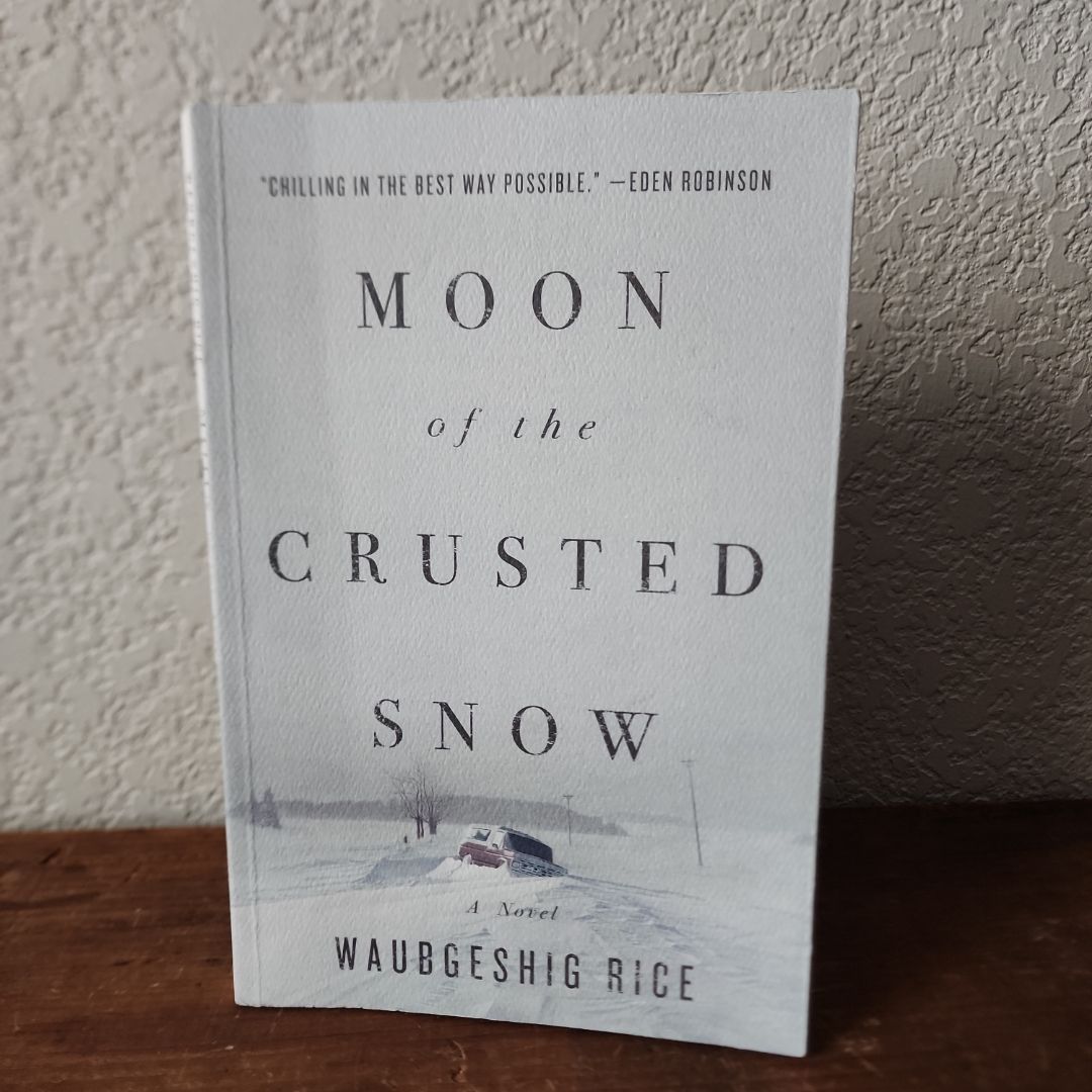 Moon of the Crusted Snow