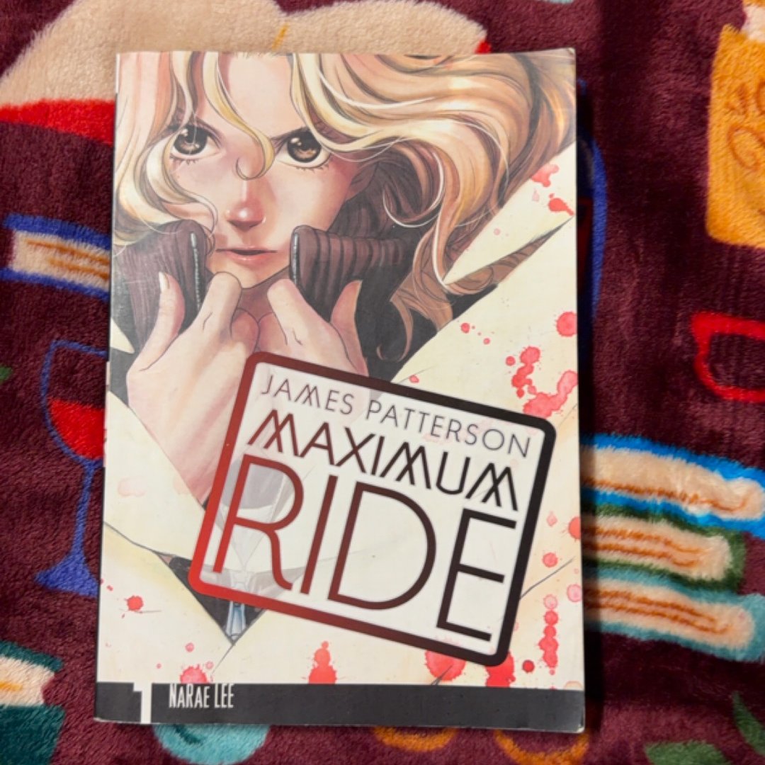 Maximum Ride: the Manga, Vol. 1