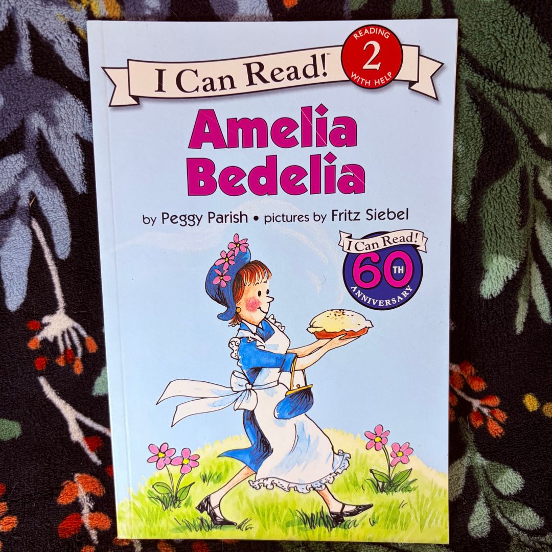 Amelia Bedelia