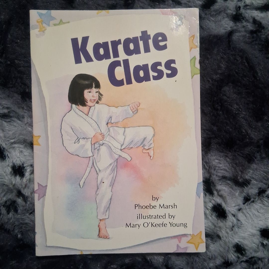 Karate Class