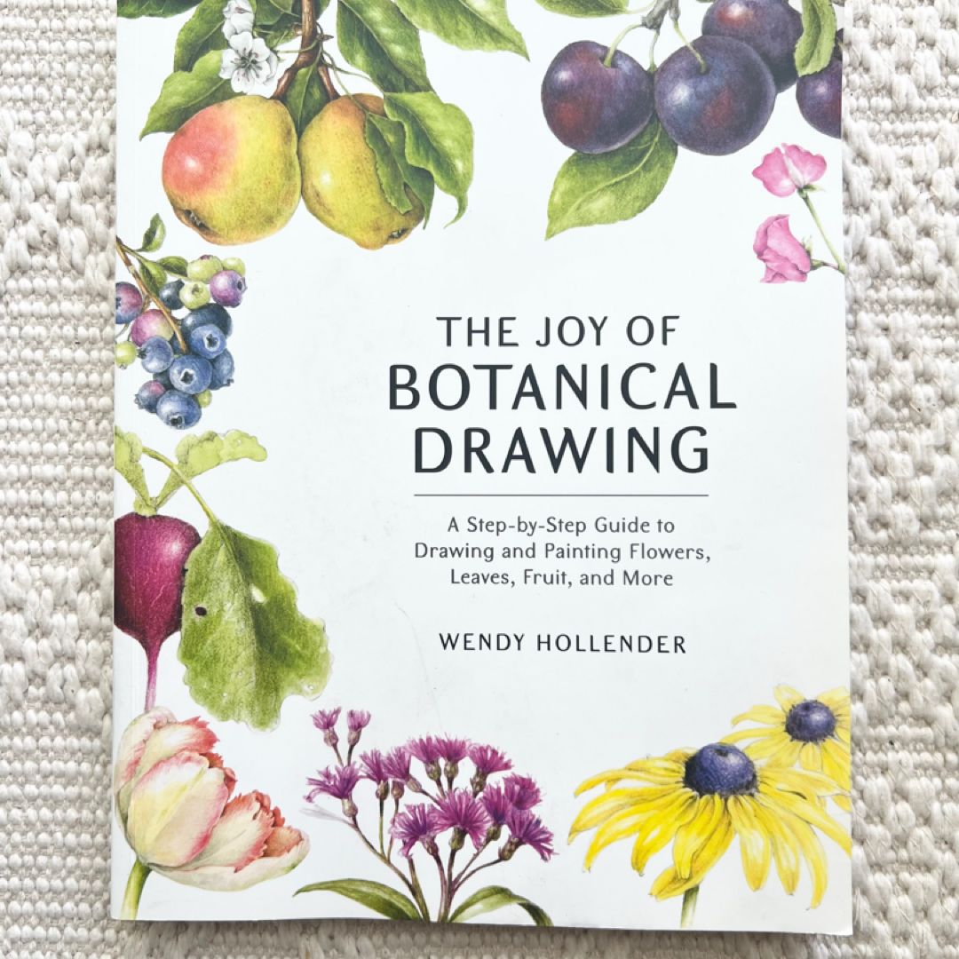 The Joy of Botanical Drawing