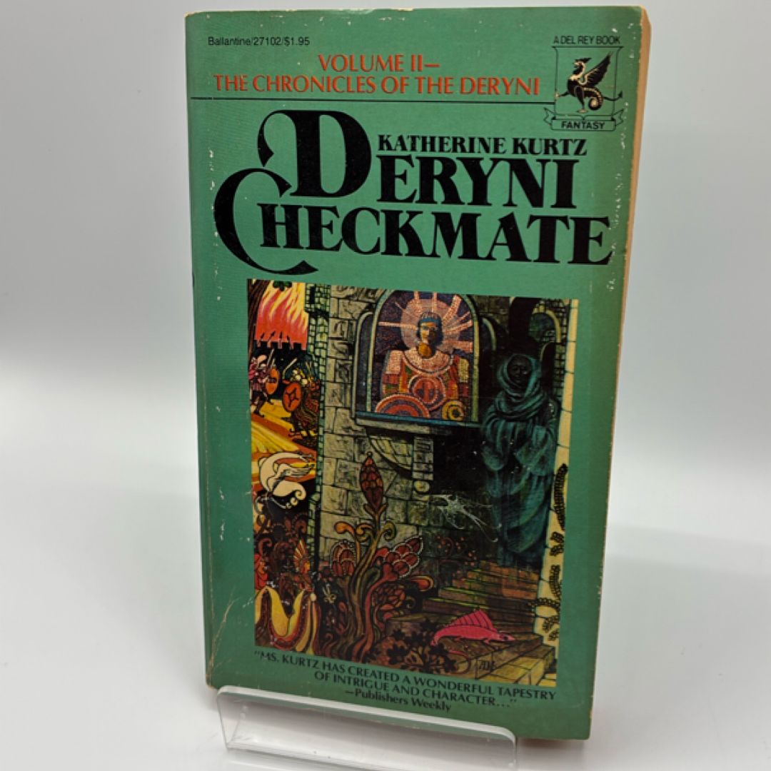 Deryni Checkmate (1972)