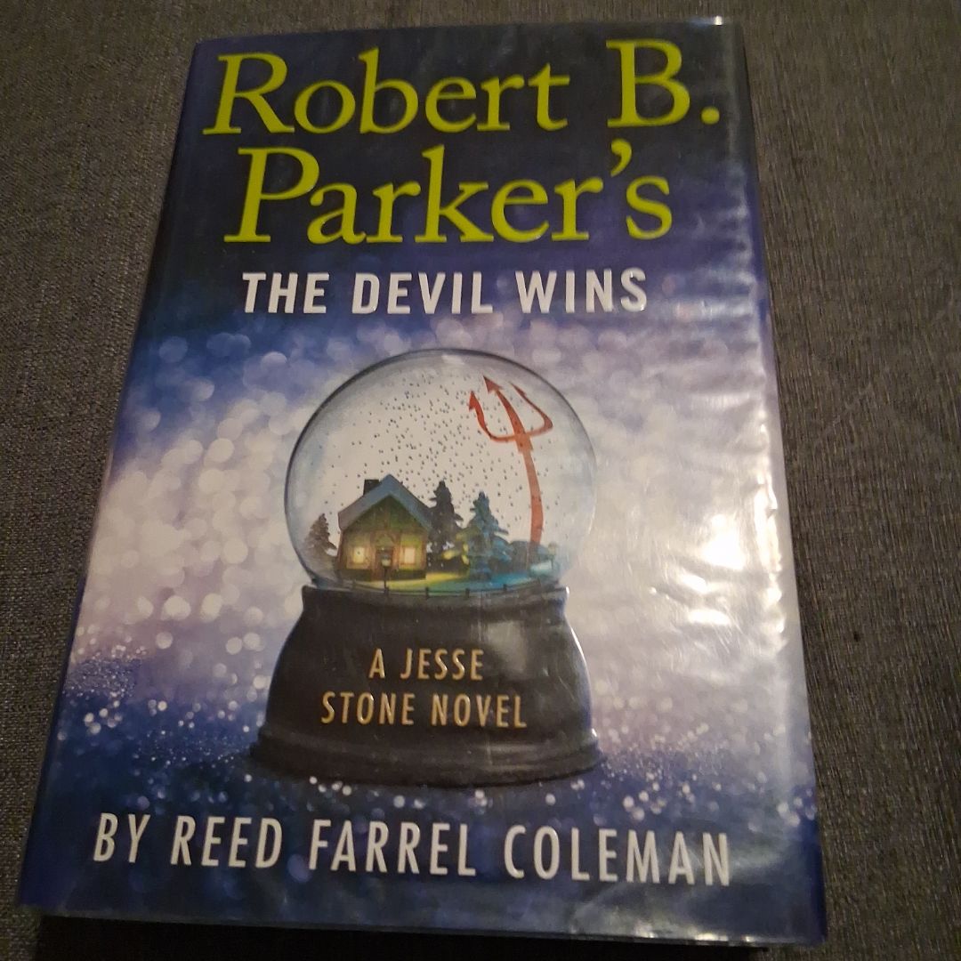 Robert B. Parker's the Devil Wins