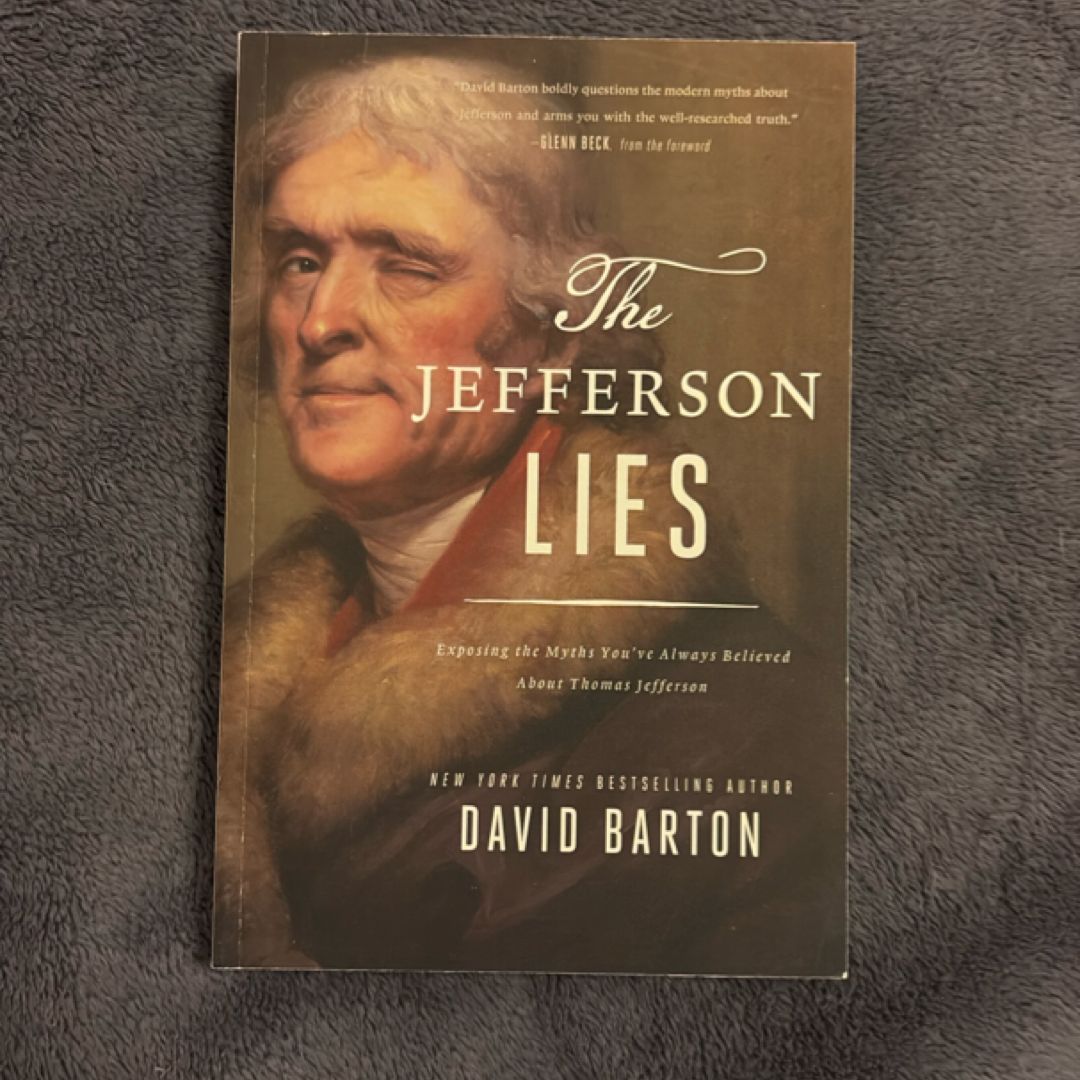 The Jefferson Lies