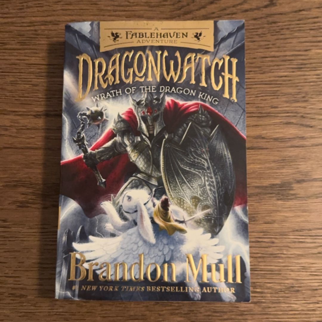 Wrath of the Dragon King
