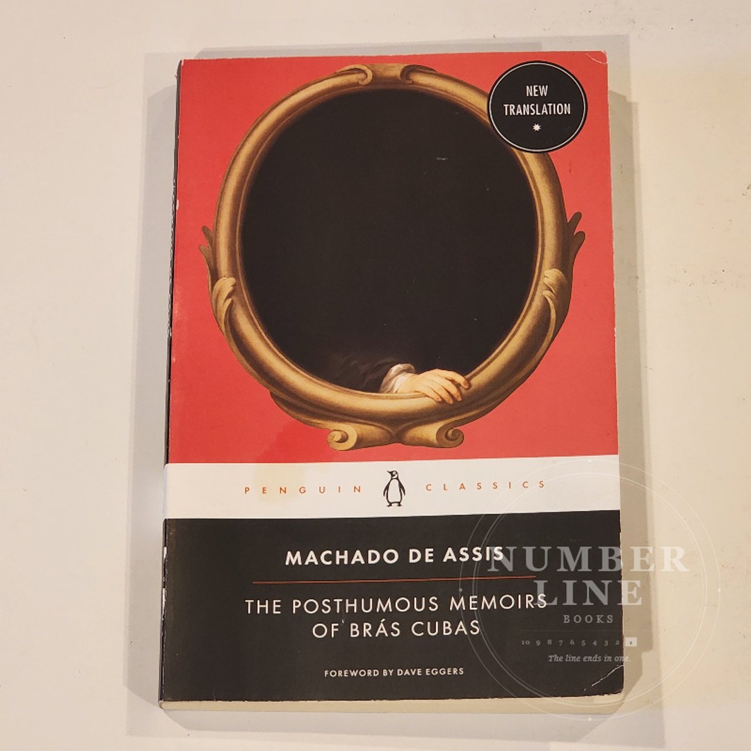 The Posthumous Memoirs of Brás Cubas