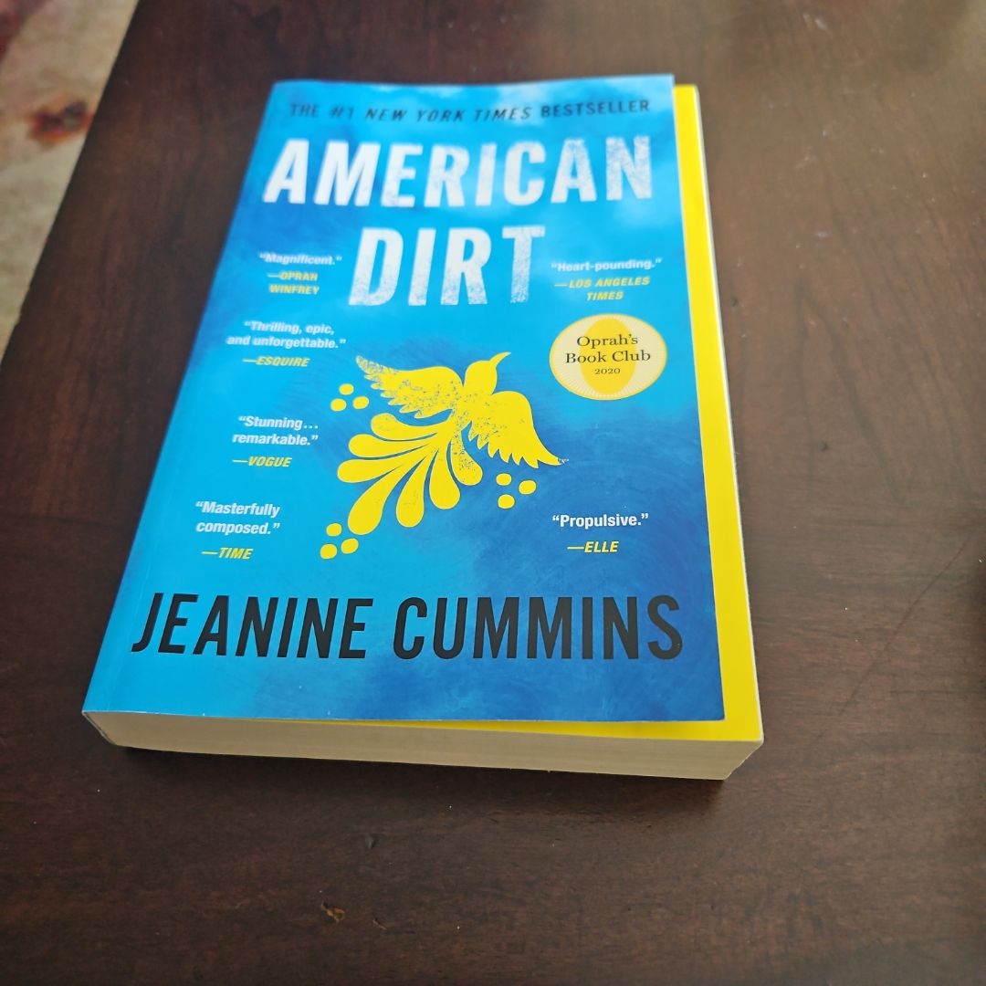 American Dirt (Oprah's Book Club)