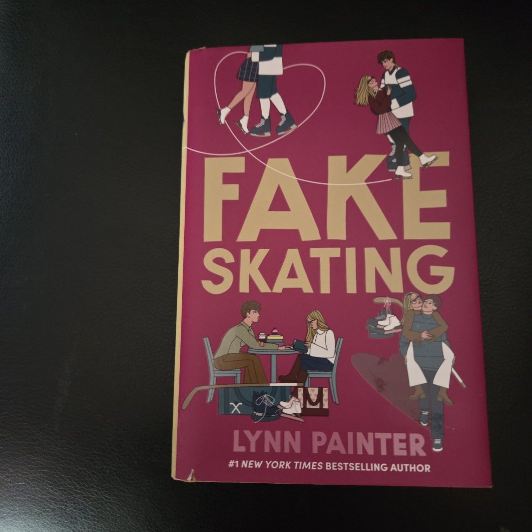 Fake Skating