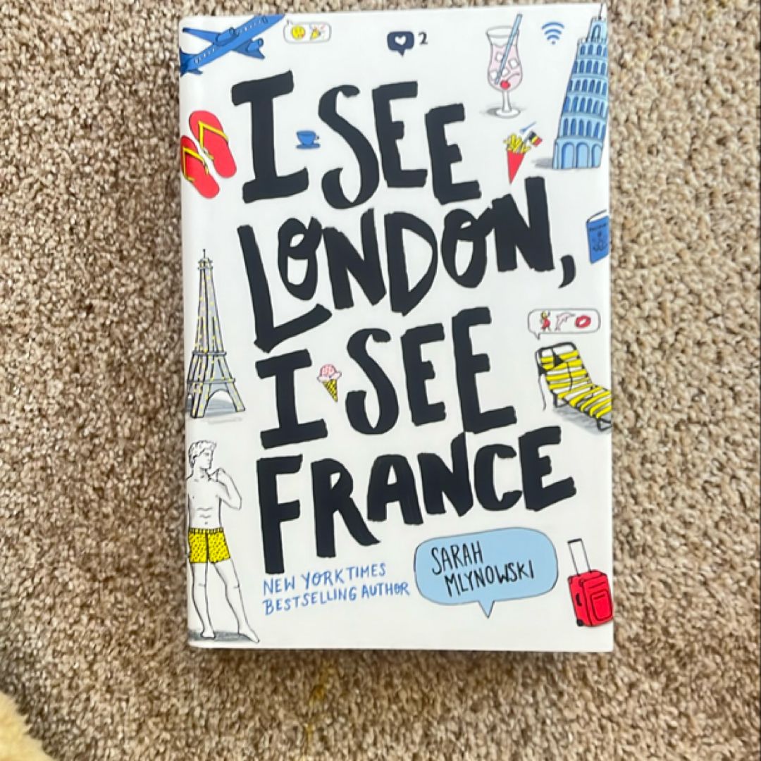 I See London, I See France