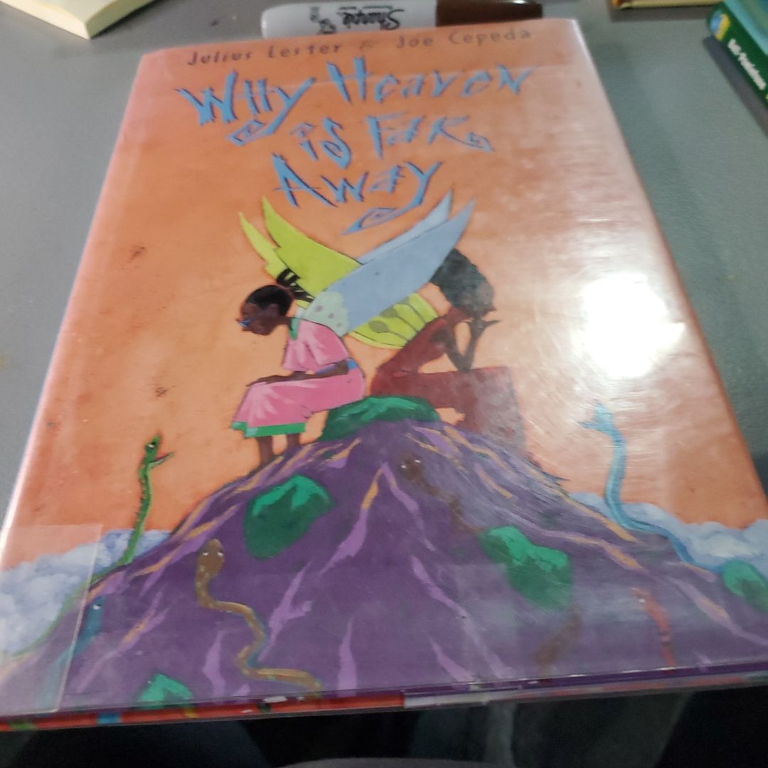 Why Heaven Is Far Away