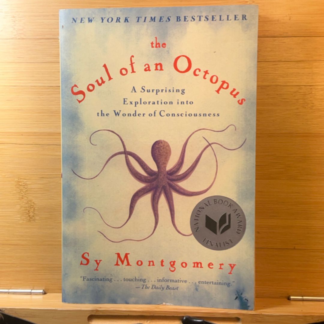 The Soul of an Octopus