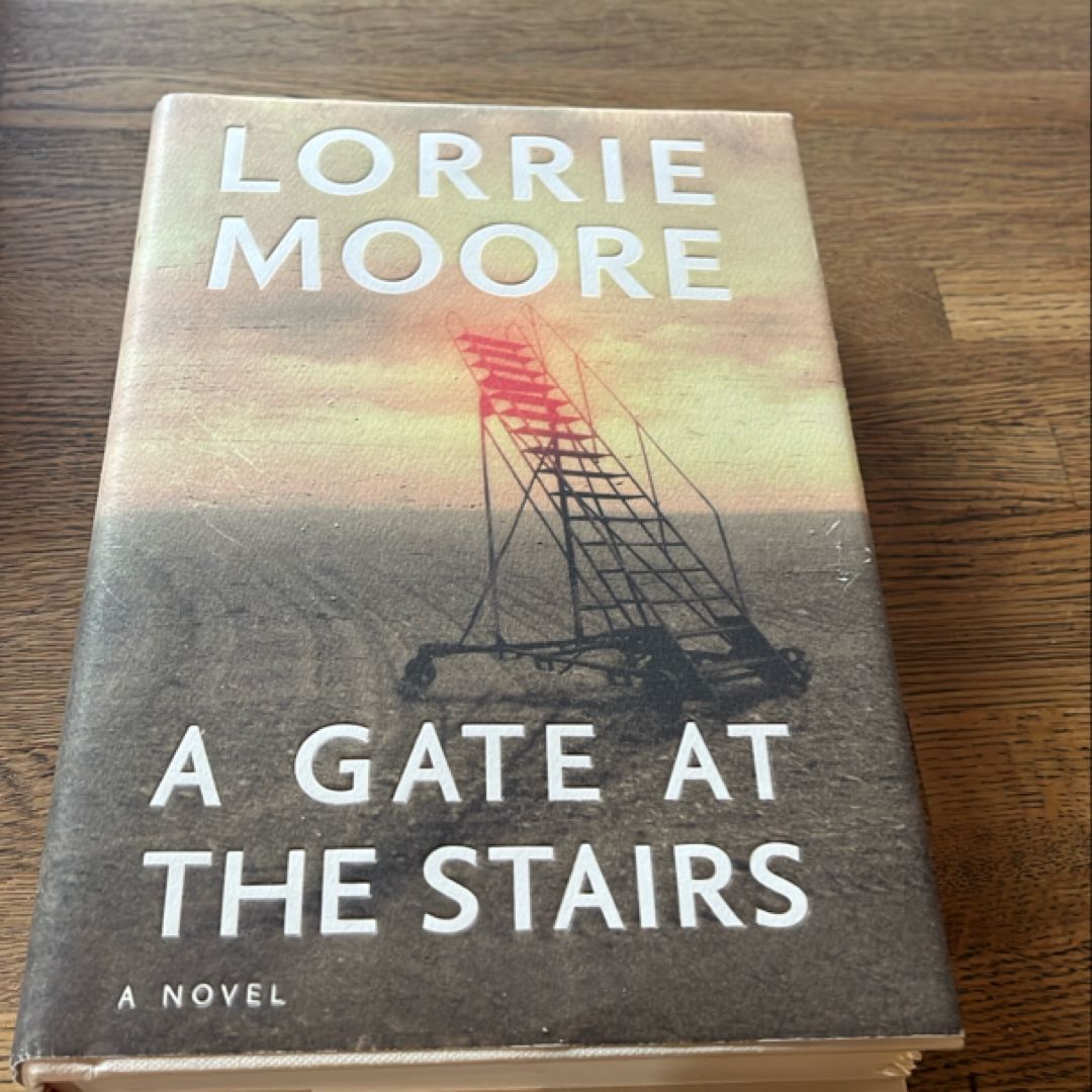 A Gate At The Stairs 