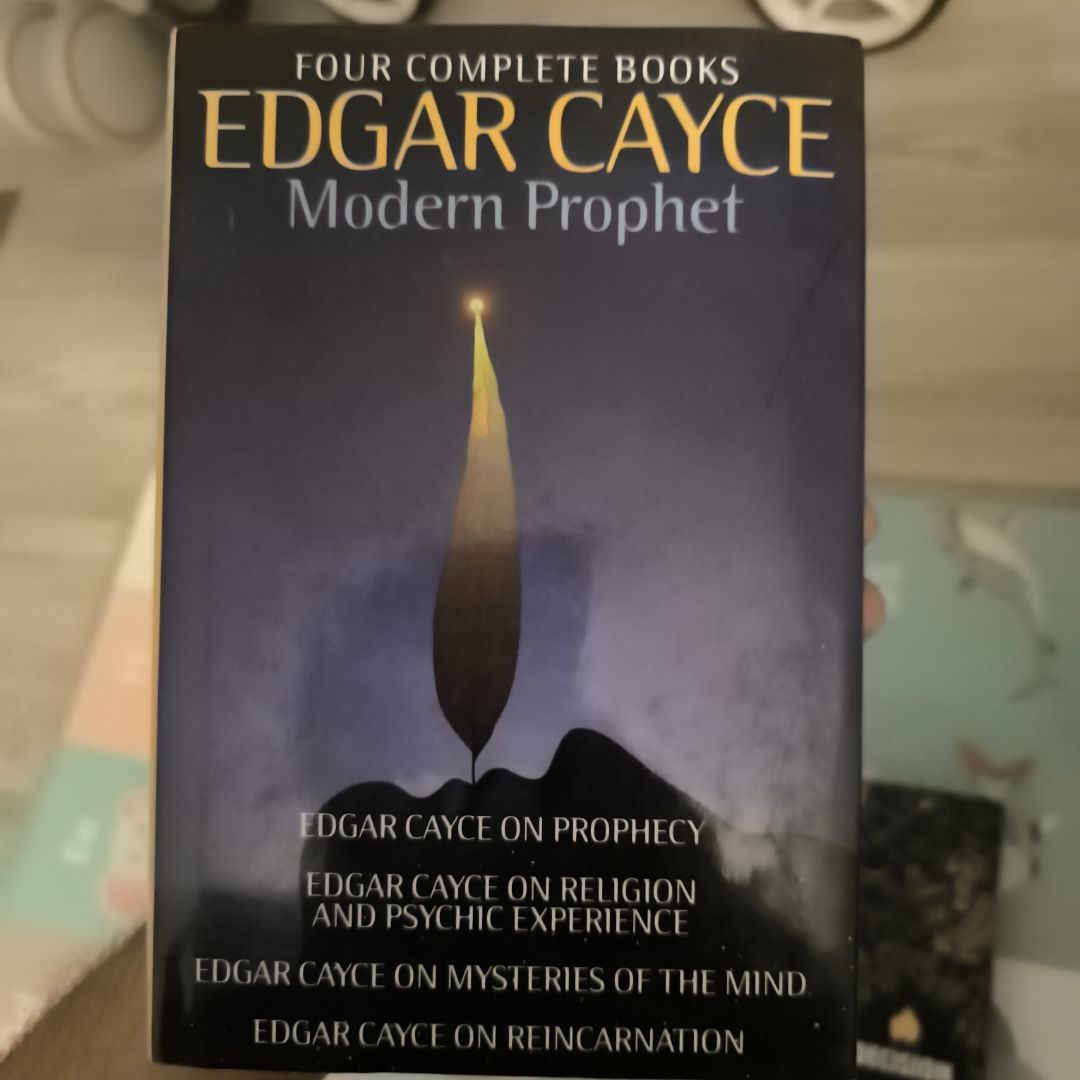 Edgar Cayce