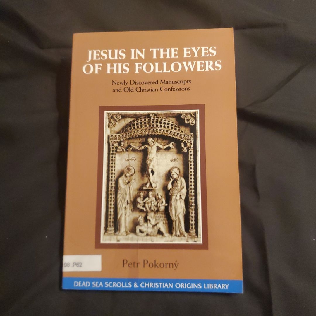 Jesus in the Eyes of His Followers