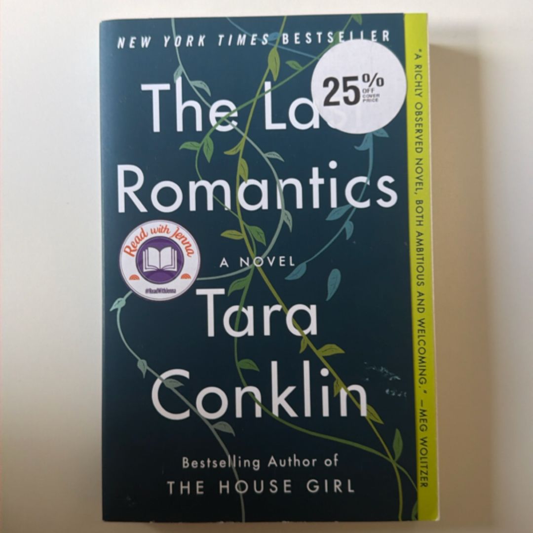 The Last Romantics