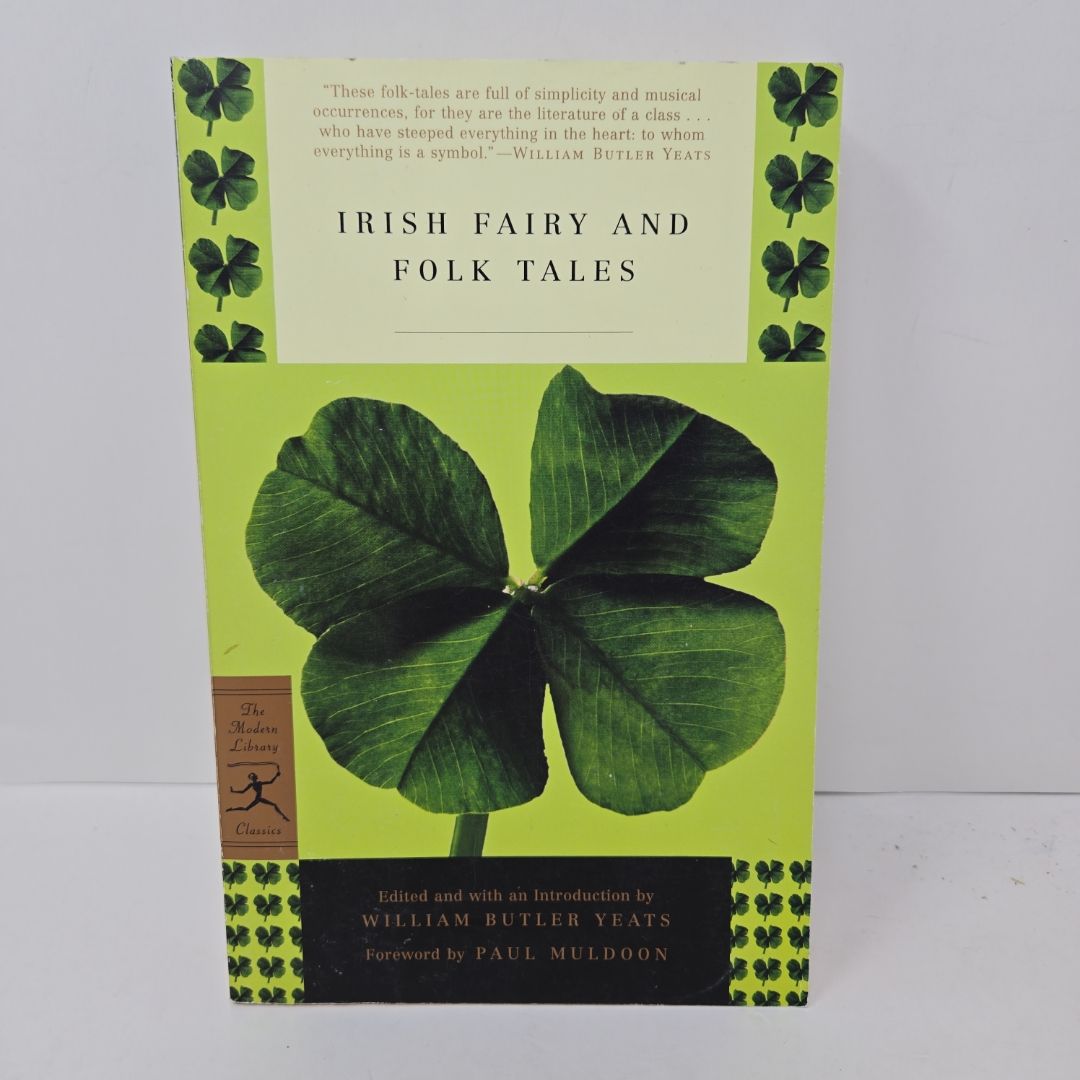 Irish Fairy and Folk Tales (Barnes and Noble Collectible Classics: Pocket Edition)