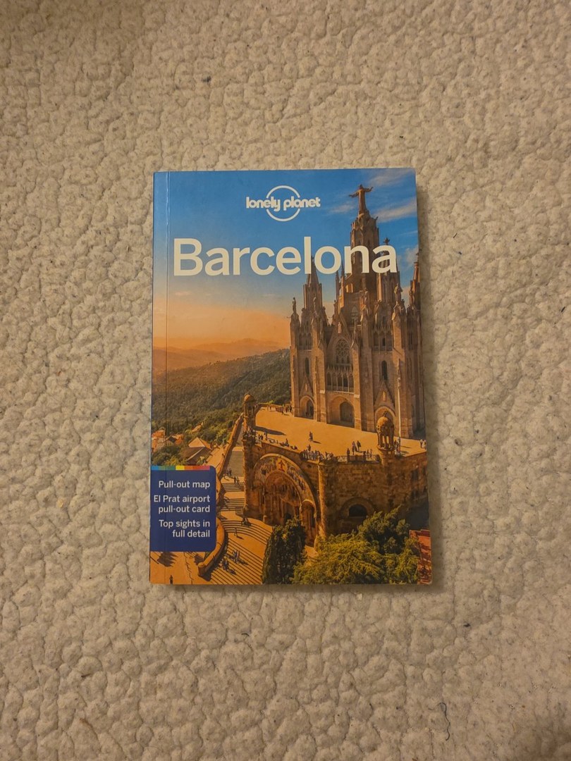Lonely Planet Barcelona 12