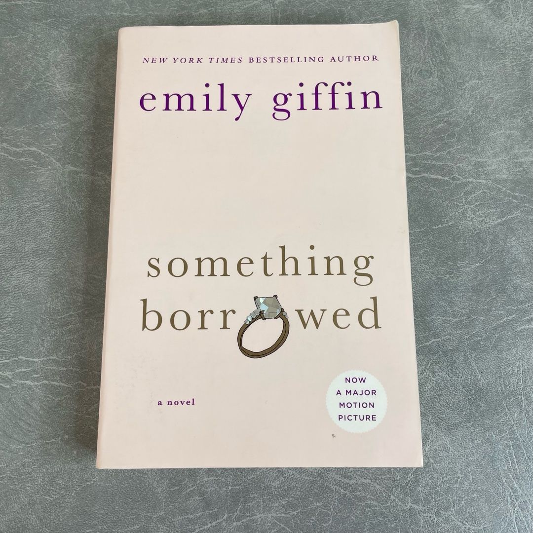 Something Borrowed