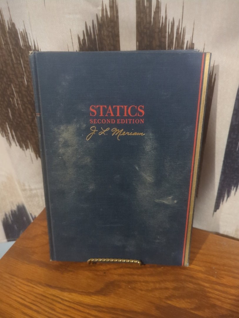 Statics Second Edition 