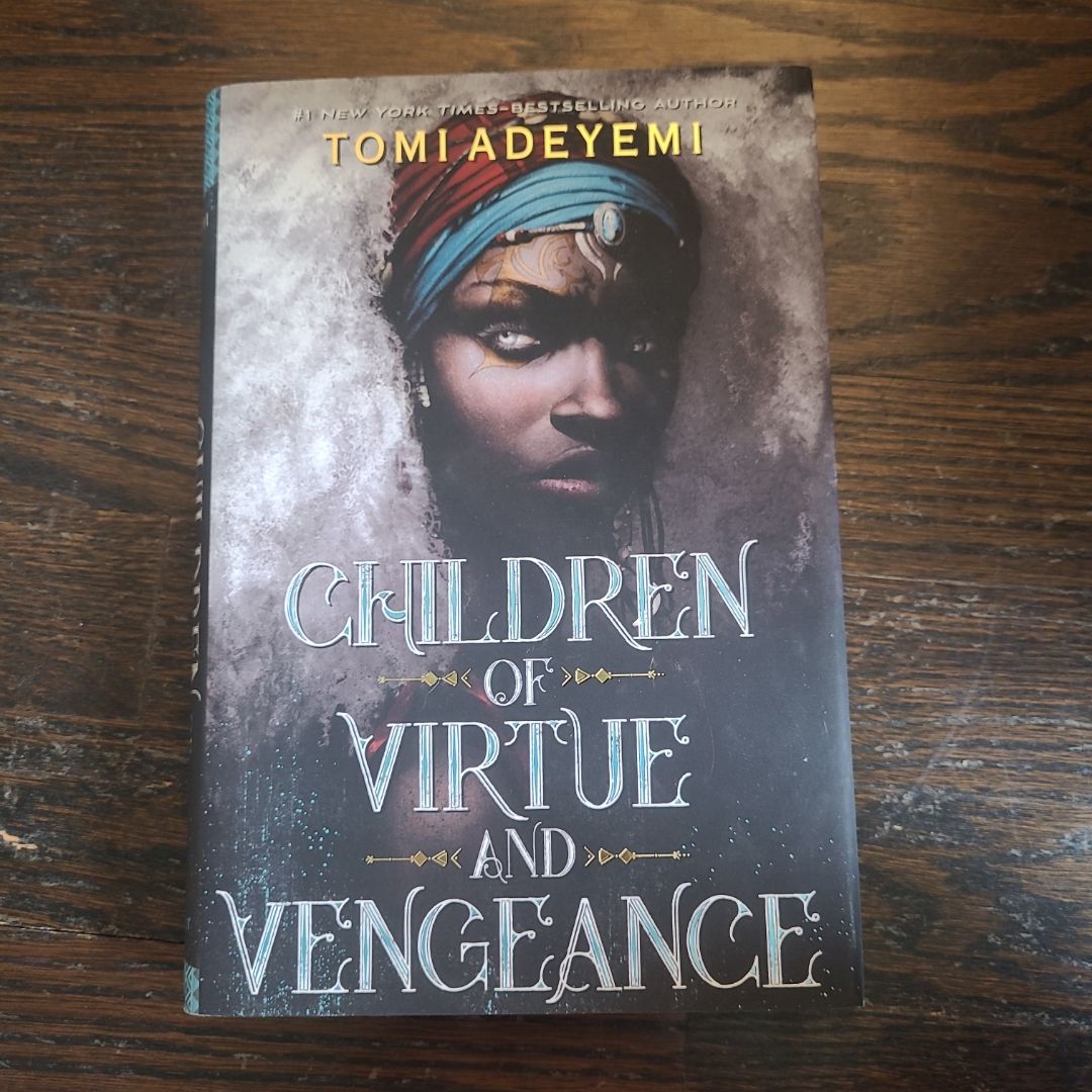 Children of Virtue and Vengeance
