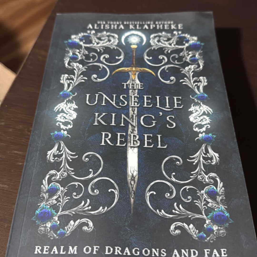 The Unseelie King's Rebel