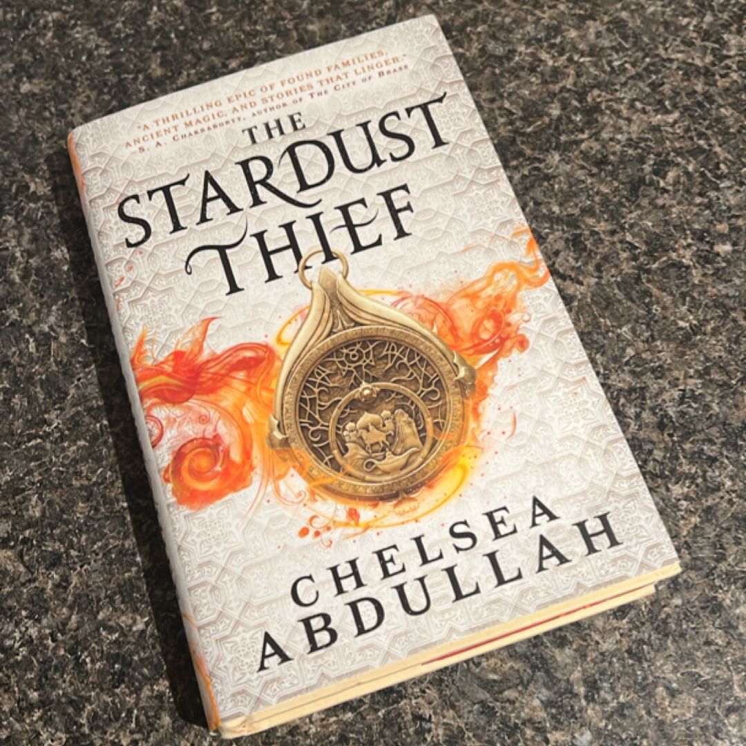 The Stardust Thief