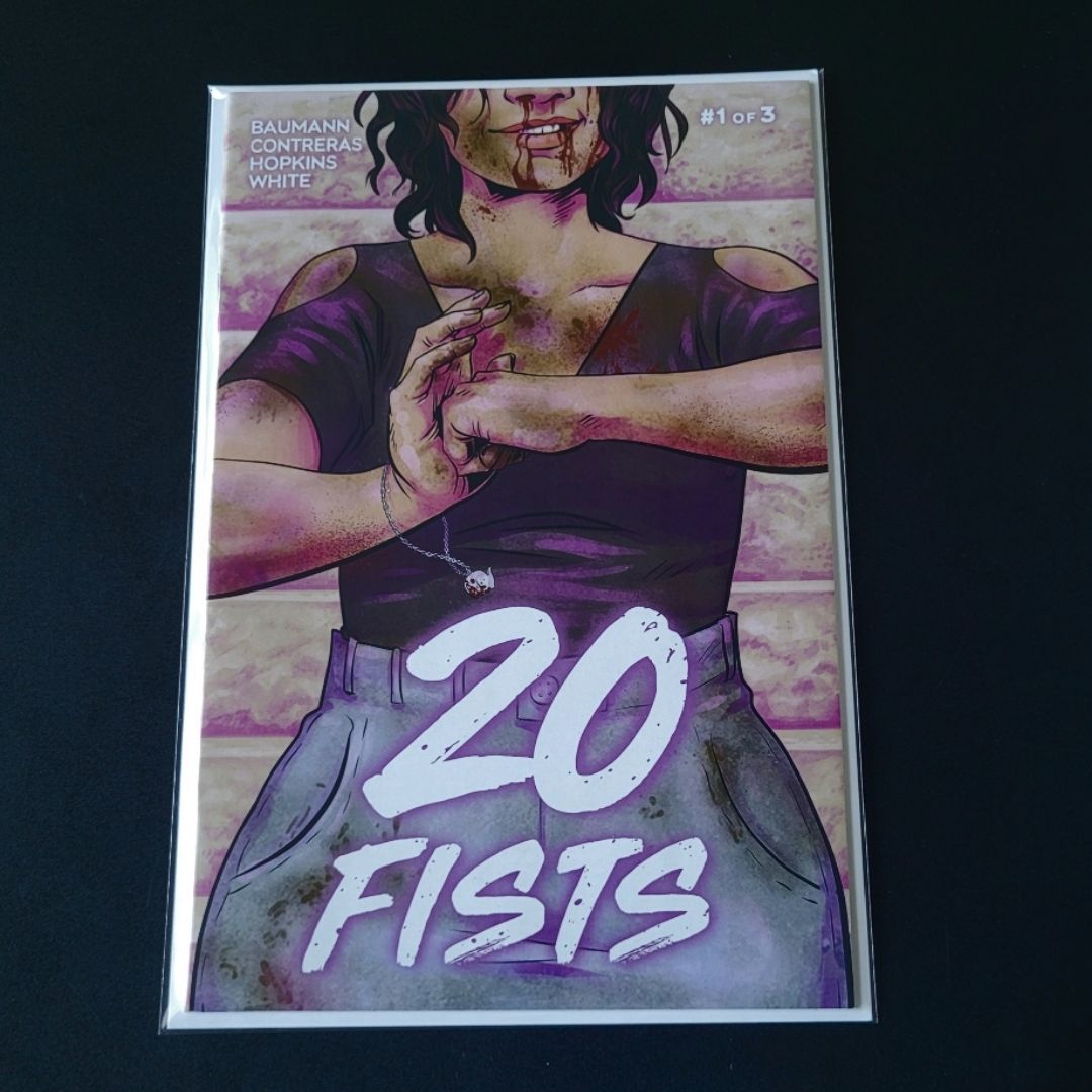 20 Fists #1