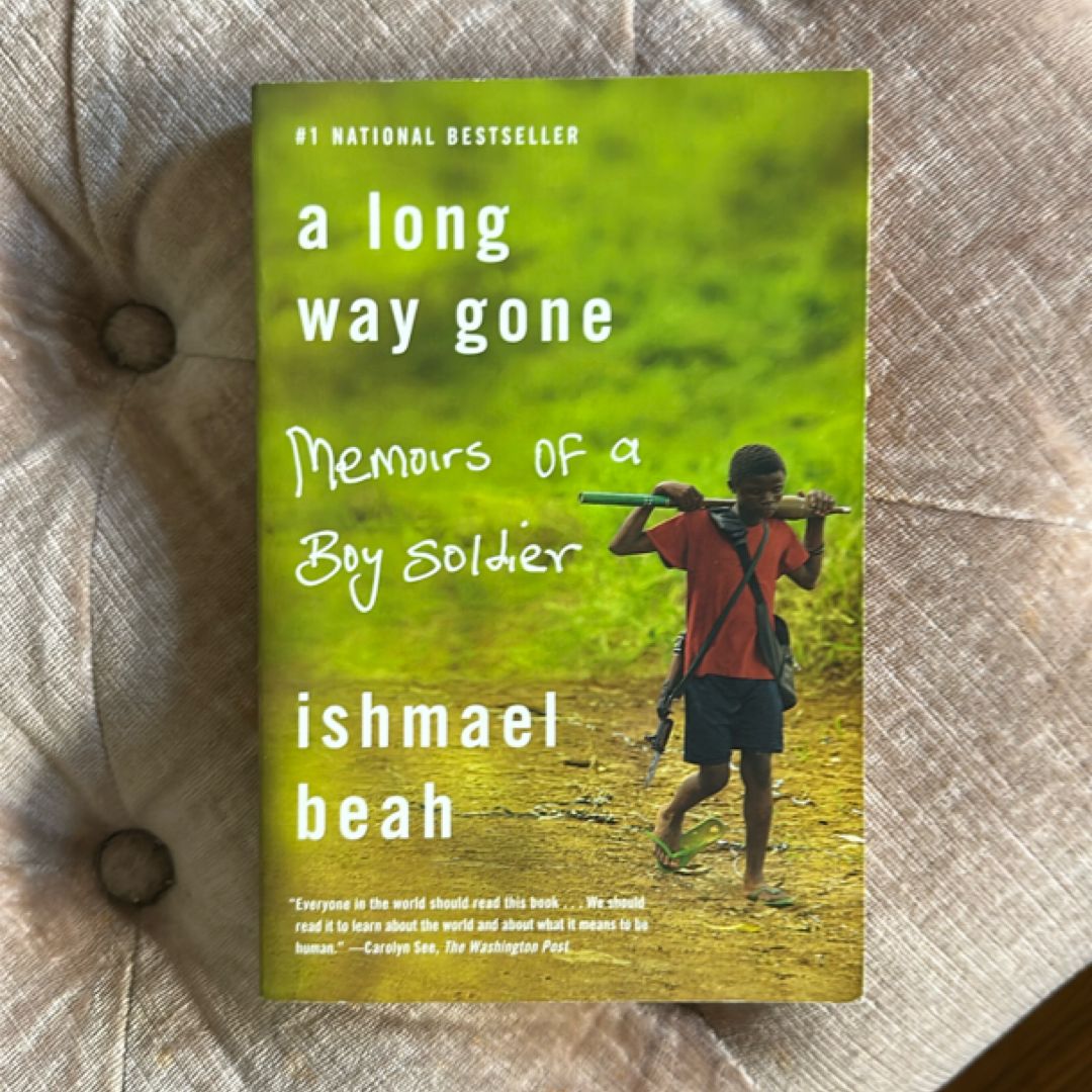 A Long Way Gone
