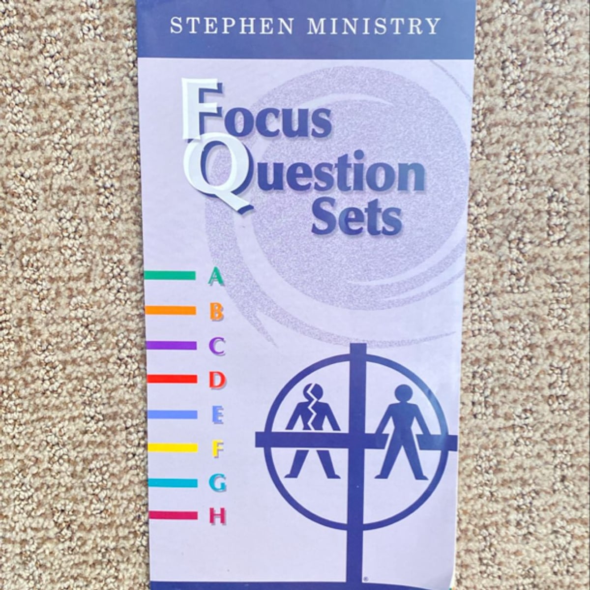 Focus Question Sets Brochure by Stephen Ministry, Paperback | Pangobooks